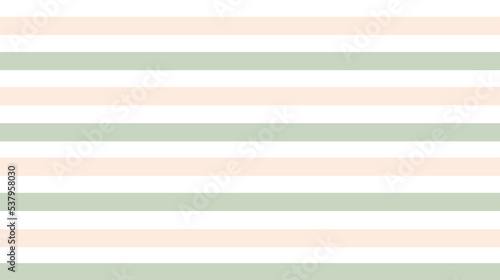 Pastel colors stripes simple background vector illustration.