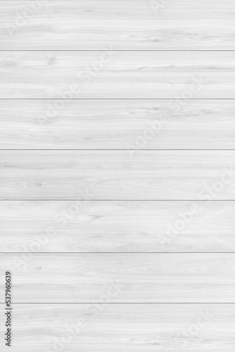 White or grey Wood wall background or texture; Wood texture with natural wood pattern.