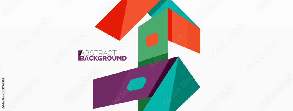 Abstract line and triangle background. Creative geometric abstract backdrop. Business template for wallpaper, banner, background or landing Abstract line and triangle background. Creative geometric abstract backdrop. Business template for wallpaper, banner, background or landing