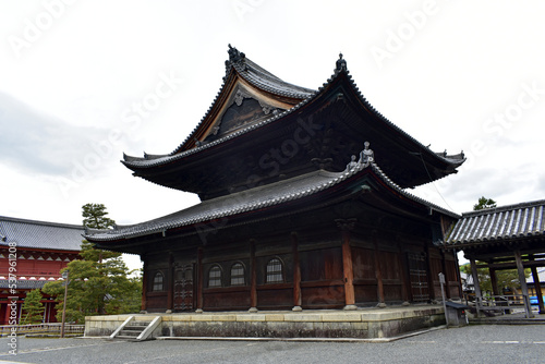 京都 妙心寺 法堂
