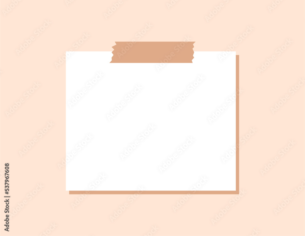 blank paper sheet with clip background blank paper sheet with clip background