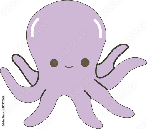  Octopus Illustration and vector artwork 
