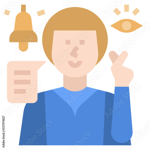 influencer icon
