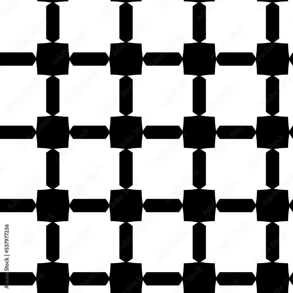 Naklejka premium seamless pattern of abstract background