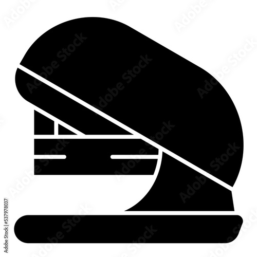 stapler solid icon