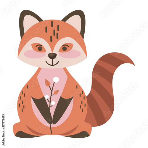 squirrel woodland animal