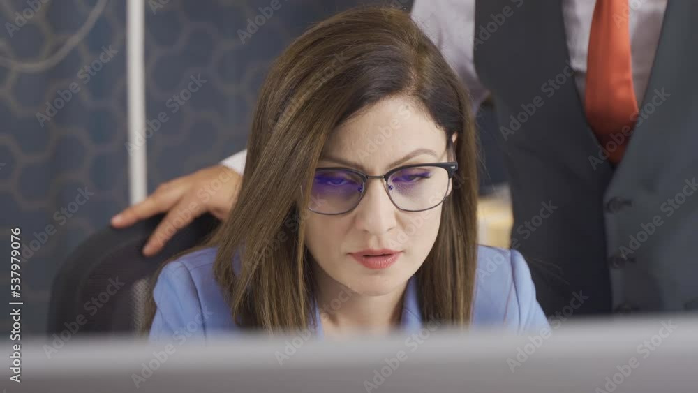 Business woman with glasses writes software, coding, working hard.
Business woman working hard at the computer, working seriously.
Business woman with glasses writes software, coding, working hard.
Business woman working hard at the computer, working seriously.
