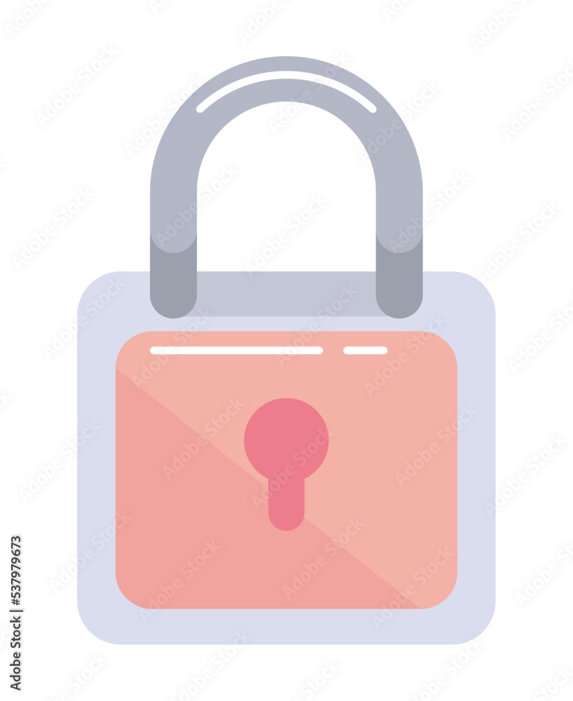 safe secure padlock