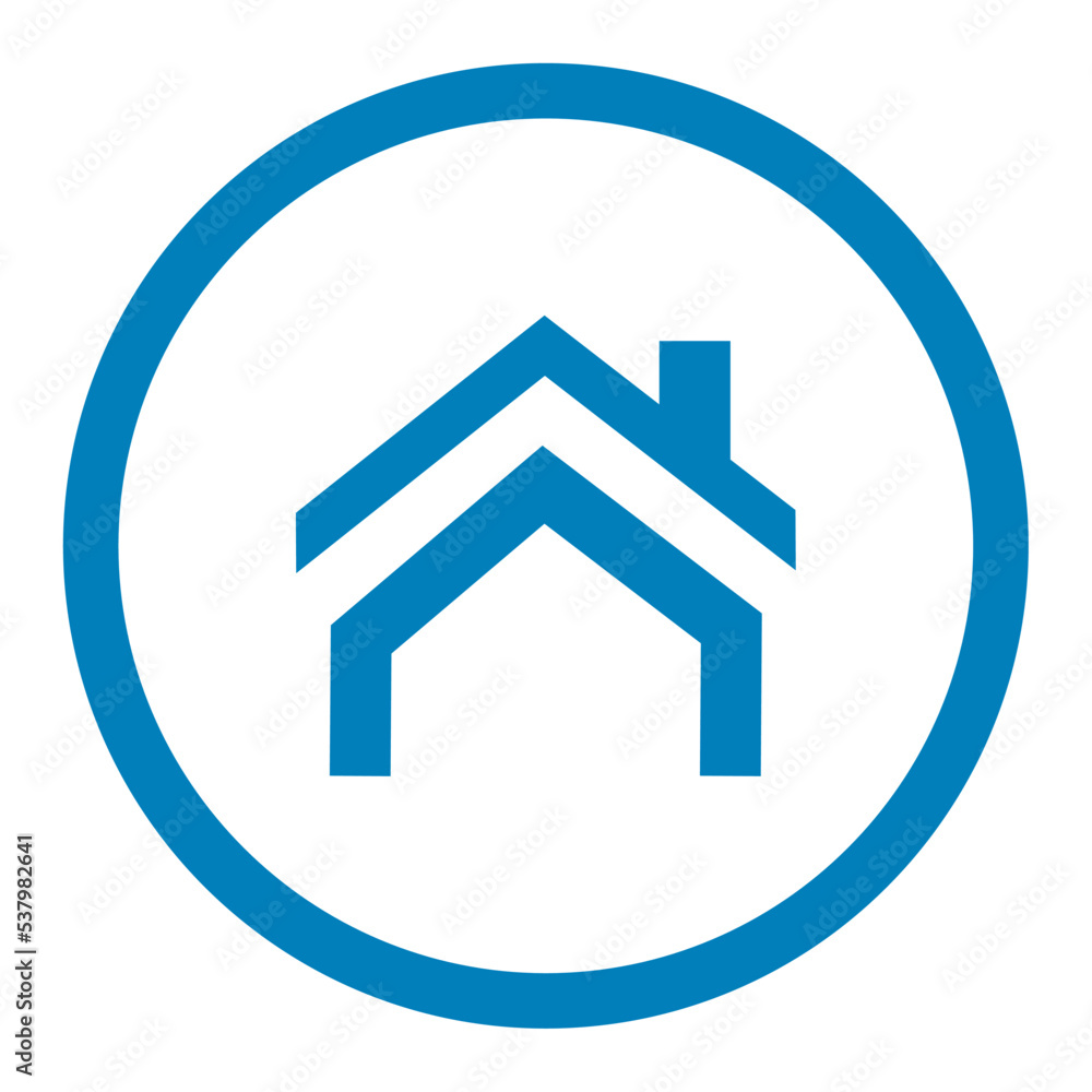 house front facade emblem house front facade emblem