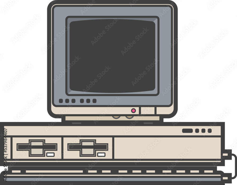 old PC old PC