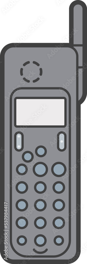 old cell phone old cell phone