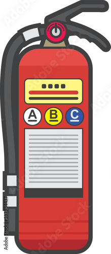 fire extinguisher