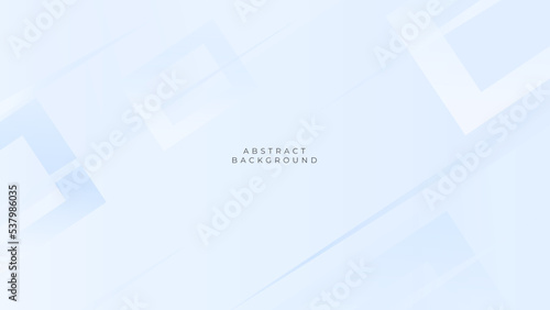 white background with light blue gradient color