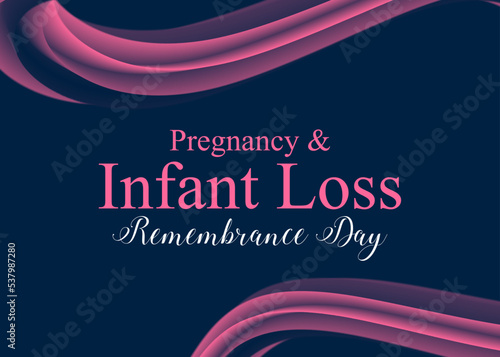 Pregnancy and Infant Loss Remembrance Day