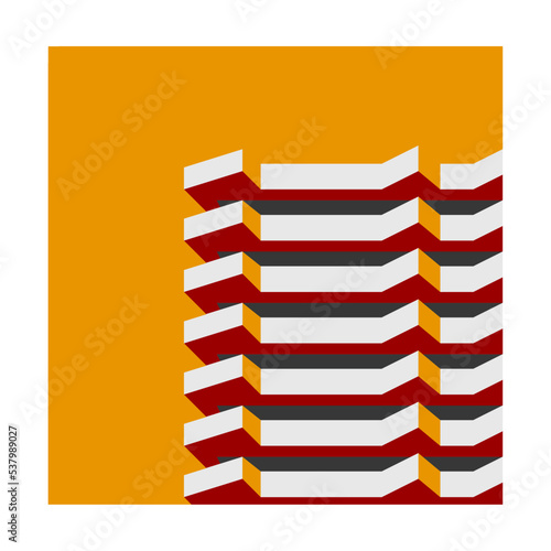 stack of books