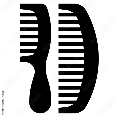COMBS glyph icon