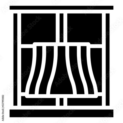 VALANCES glyph icon