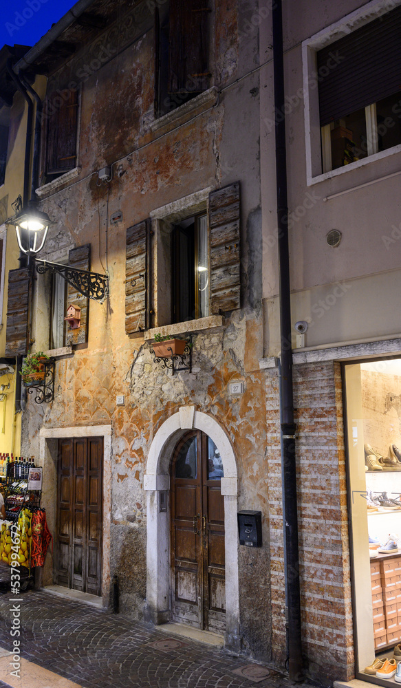 Fototapeta premium Bardolino Gardasee