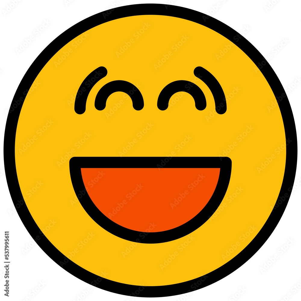 smile face emoticon illustration smile face emoticon illustration