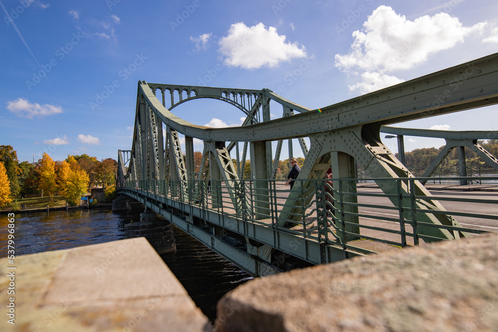 Potsdam- Glienicker Brücke