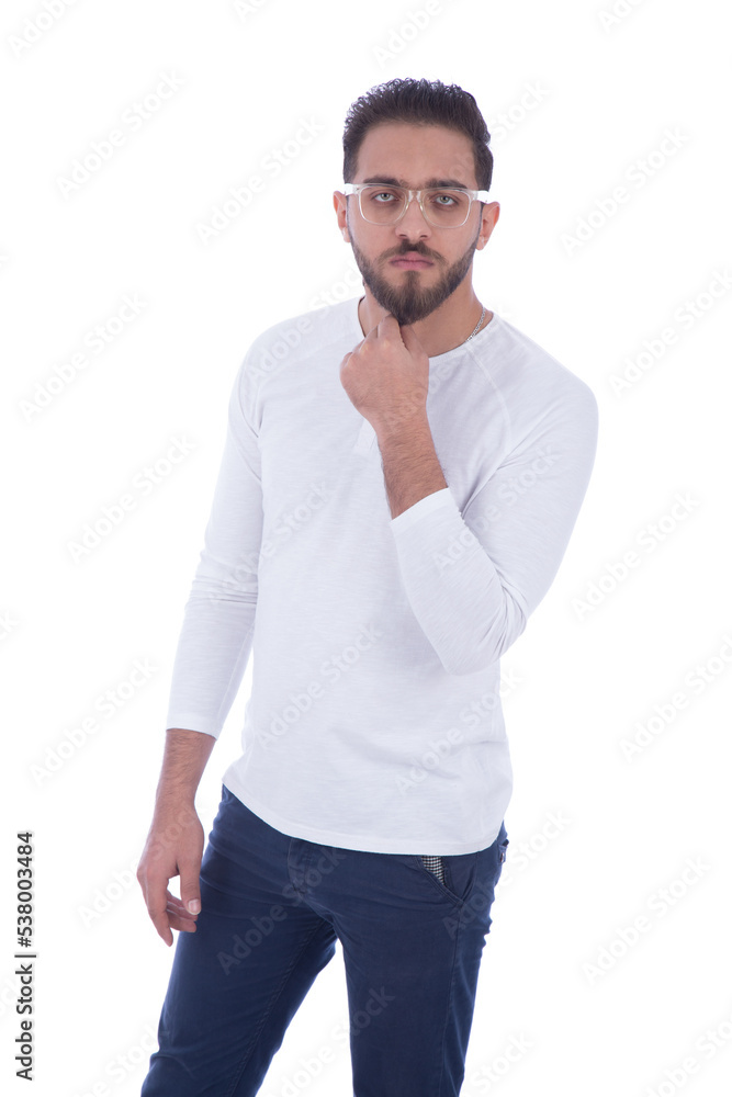 Fototapeta premium Aggressive pose