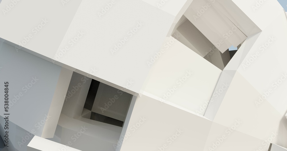 abstract 3d background