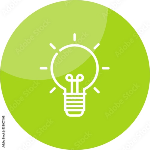 light bulb icon
