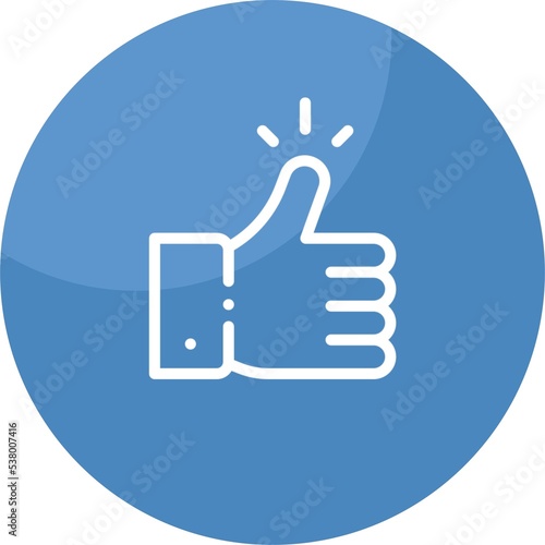 thumb up icon