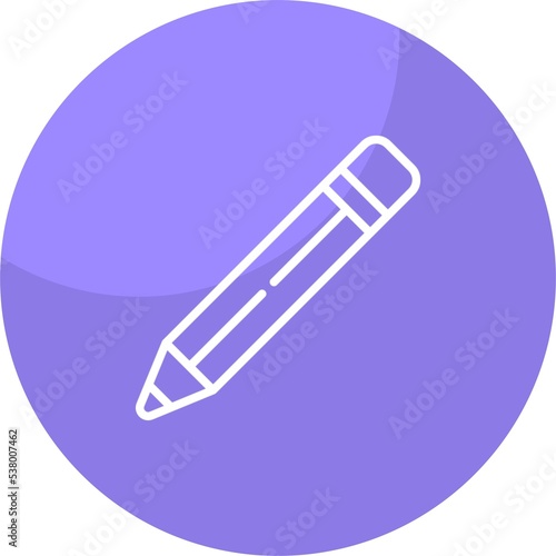 pencil edit icon