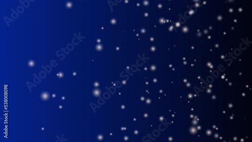 Wallpaper Mural 【縦型動画】白色の雪が降る冬のアニメーション　クリスマス
 Torontodigital.ca