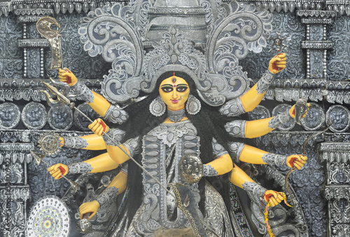 Foto Durga Puja festival