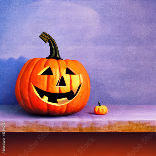 Jack O lanterns Halloween pumpkin, Halloween background
