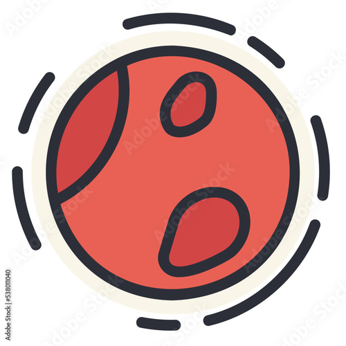 lunar eclipse icon