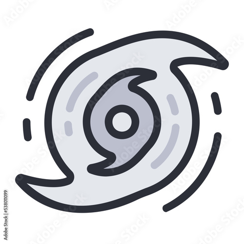 hurricane icon