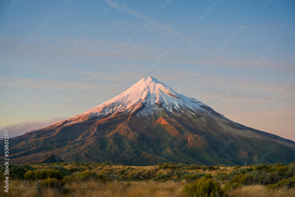 Mount Taranaki, New Plymouth, New Zealand