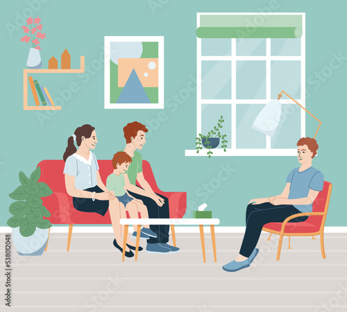 Child Psychologist Flat