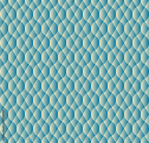 Seamless Geometric vector background Pattern.