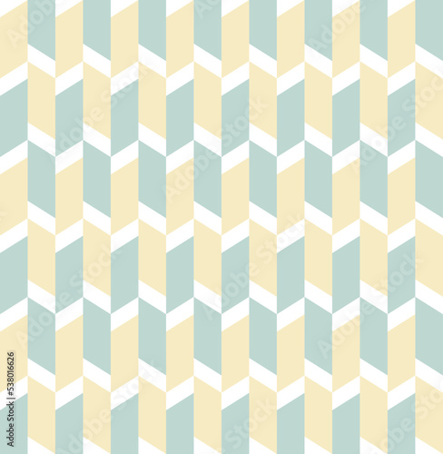 Seamless Geometric vector background Pattern.