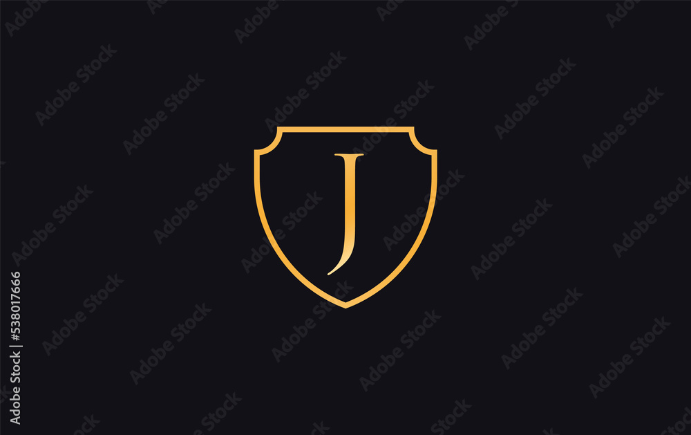 Safety shield logo design stock image Safety shield logo design stock image