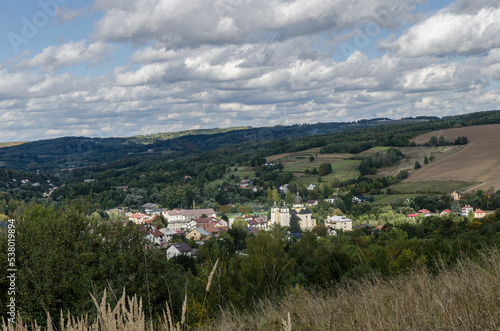 Panorama miasta 