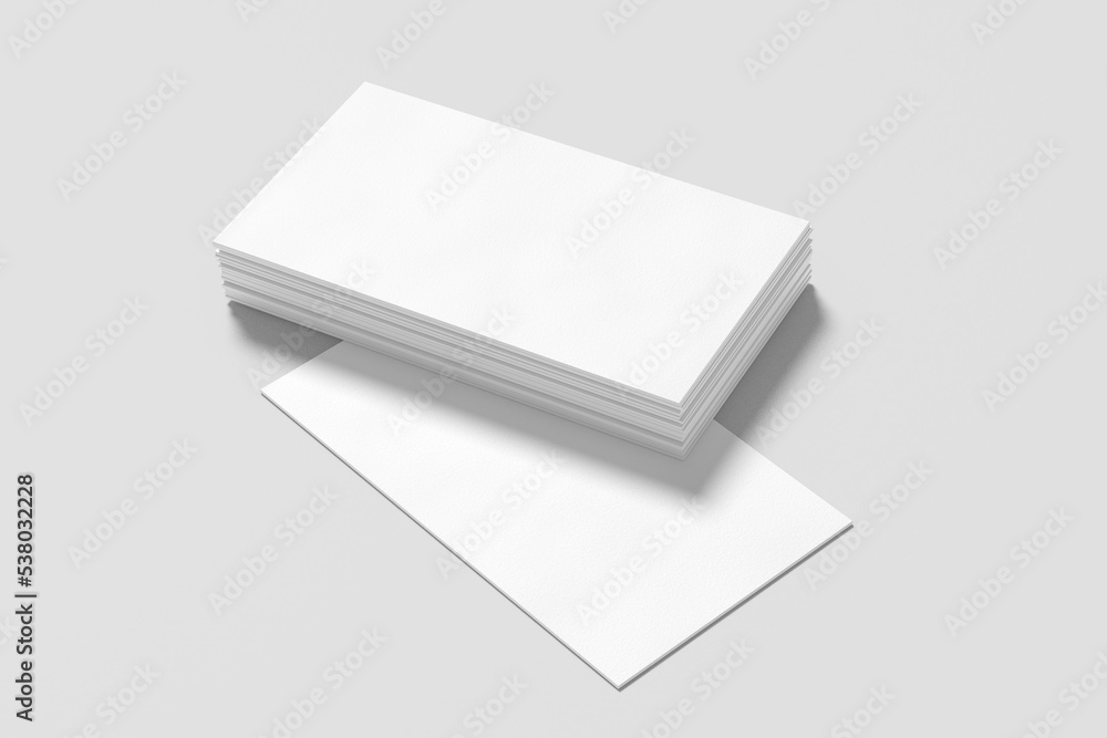 Business Card Blank Mockup Business Card Blank Mockup