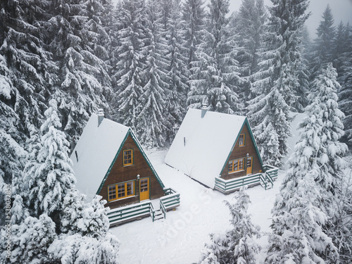 Winteridylle