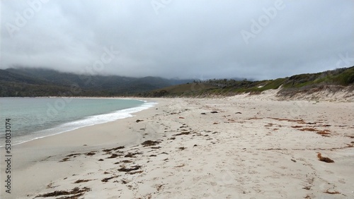 WINEGLASS BAY, FREYCINET, tasmania, australia