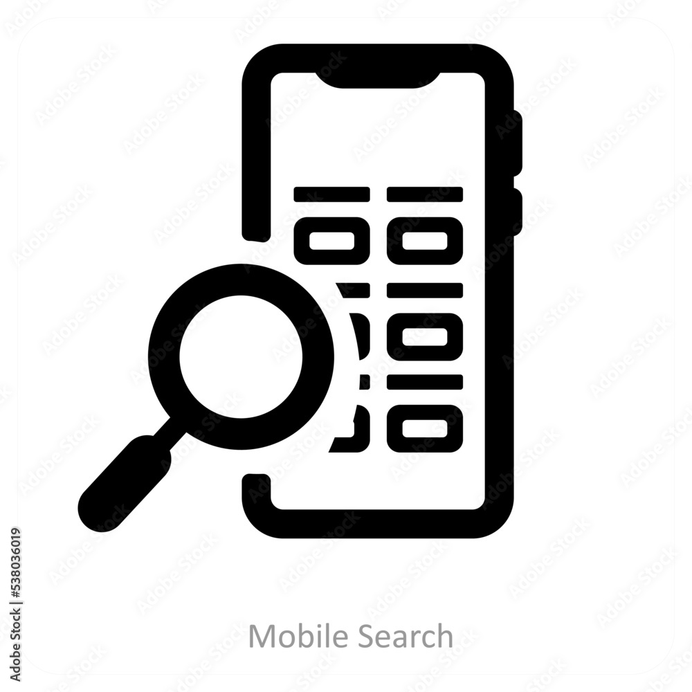 mobile search mobile search