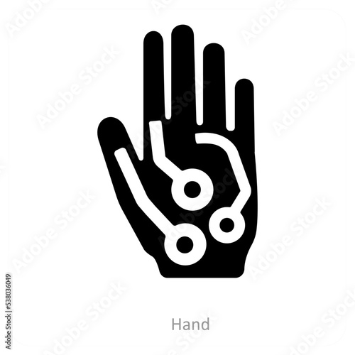 Prosthetic hand