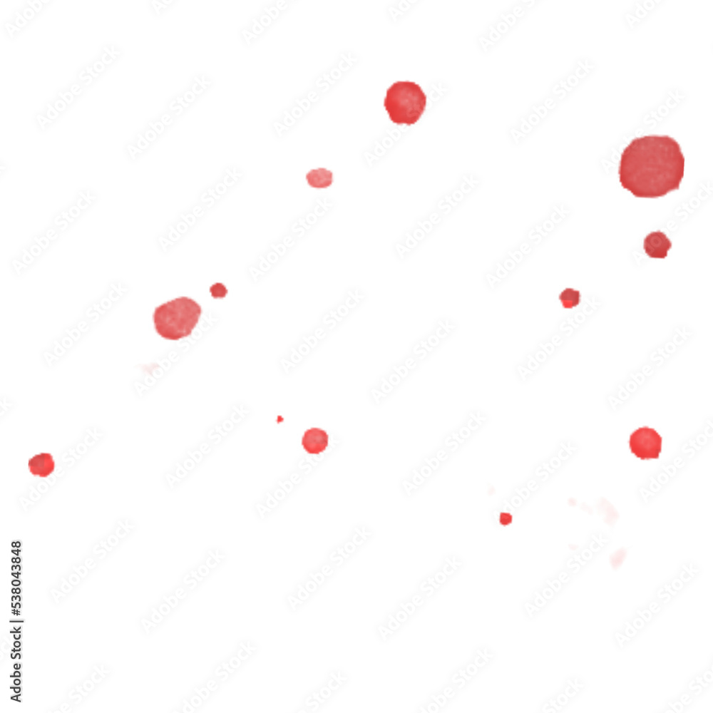 Blood splatter Blood splatter