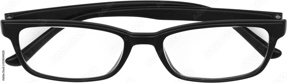 eyeglasses.