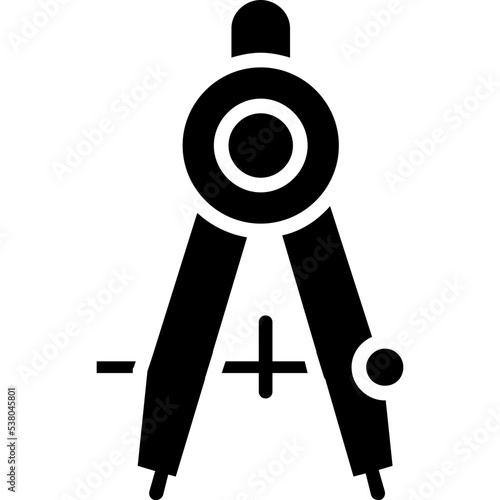 Protractor Icon