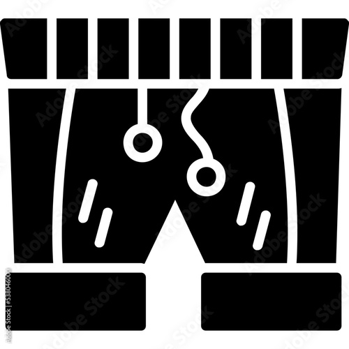 Shorts Icon