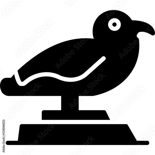 Seagull Icon